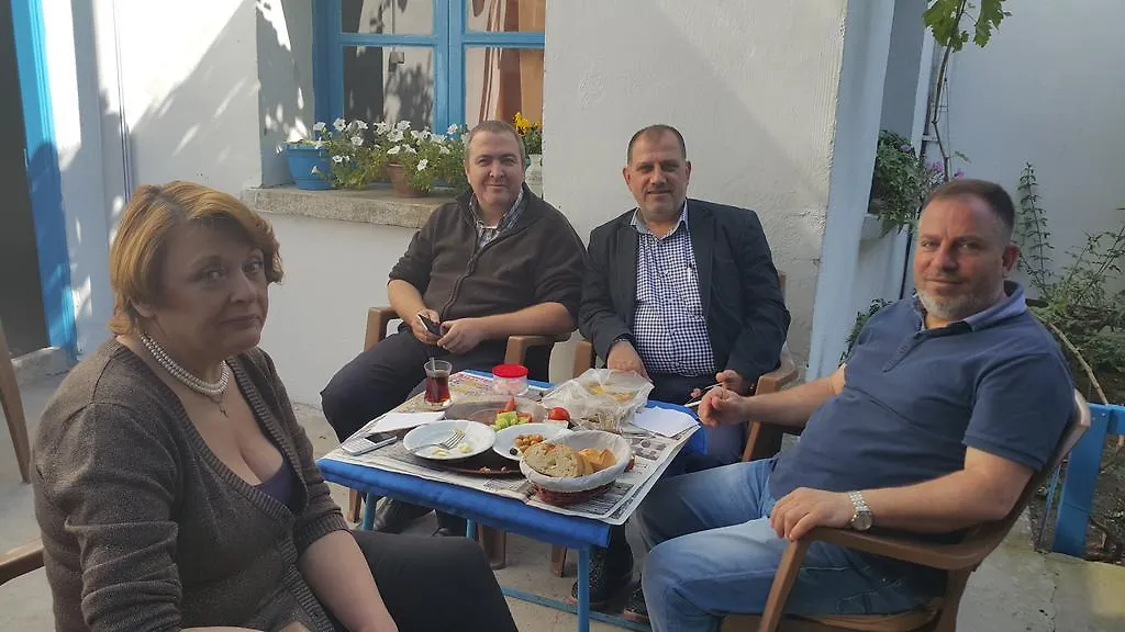 Findik Pansiyon Esmirna Turquía