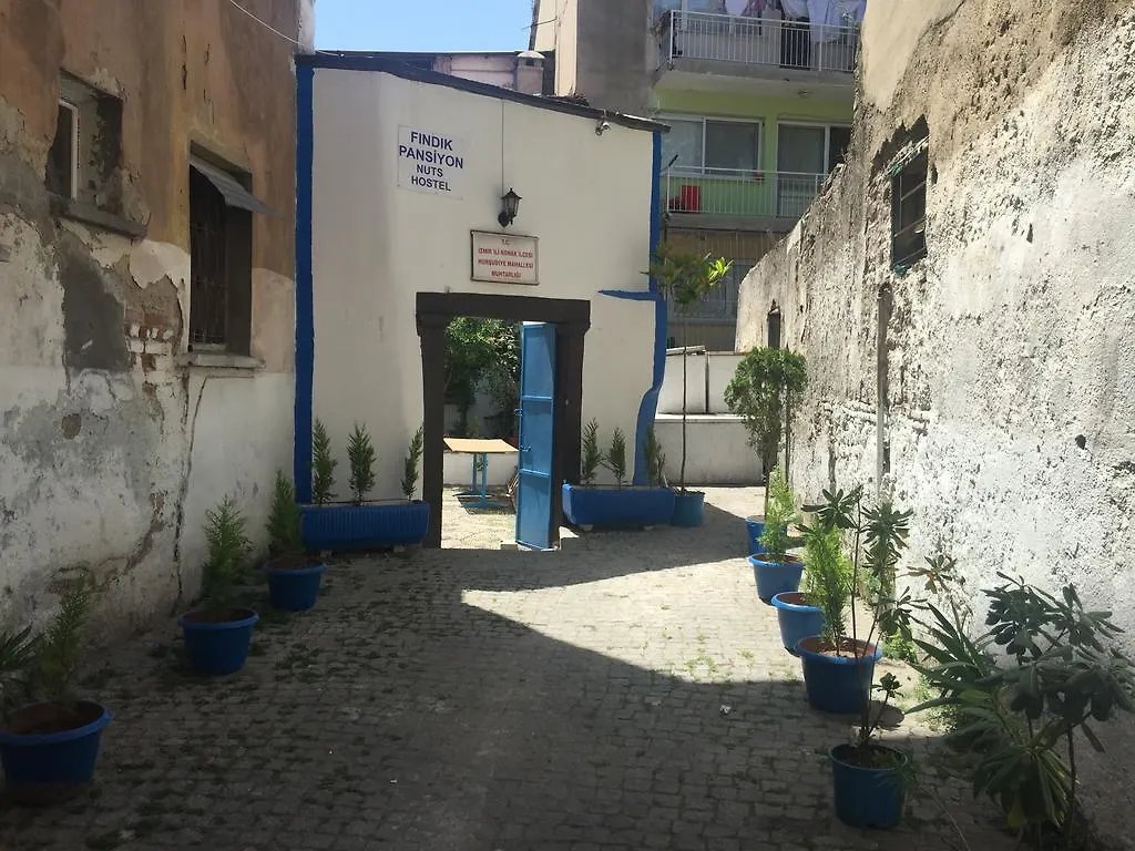 Findik Pansiyon Esmirna Hostal