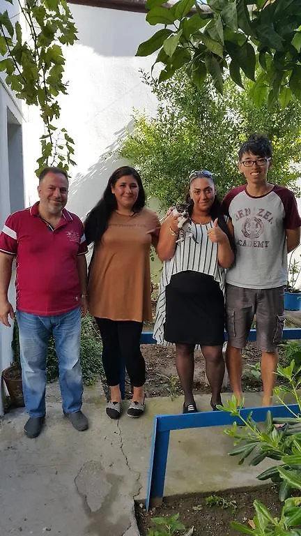 Findik Pansiyon Esmirna Hostal