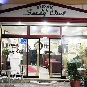 Hotel Saray, Esmirna