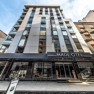 Отель Madi, Измир