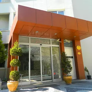 Hotel Baylan, Esmirna