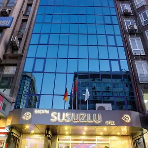 Hotel Susuzlu Seckin, Esmirna