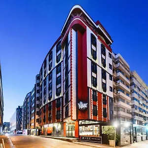Hotel Hay Alsancak, Esmirna